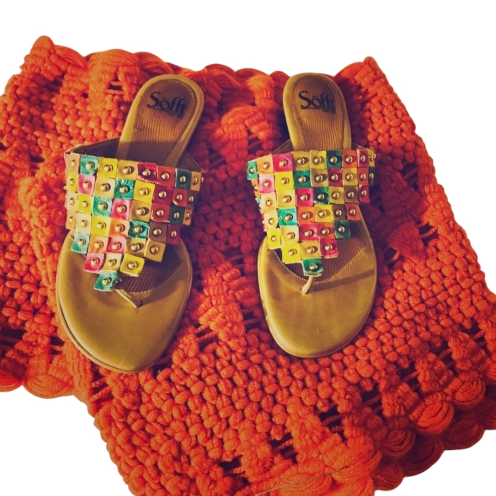 Sandals by Sofft